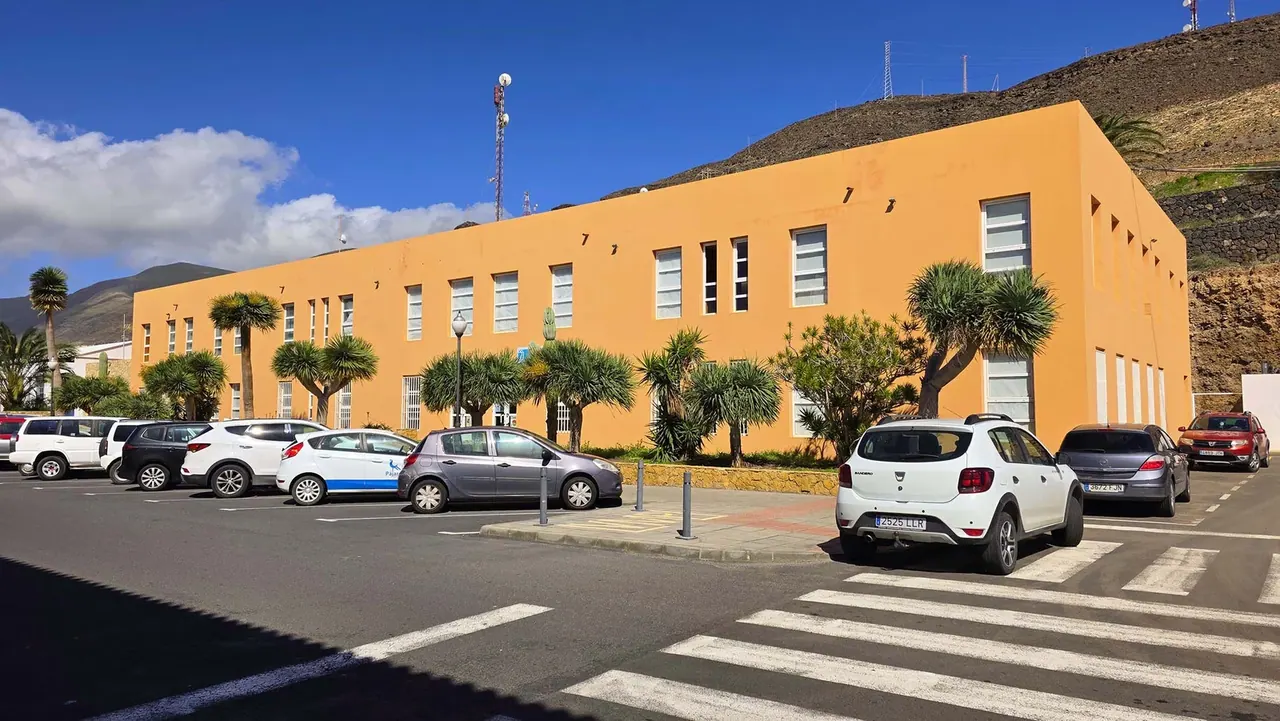 Maison de la culture de Morro Jable — Morro Jable