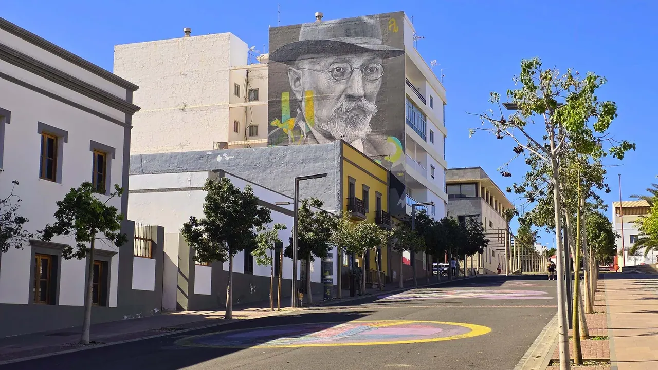 Maison-musée Miguel-de-Unamuno — Puerto del Rosario