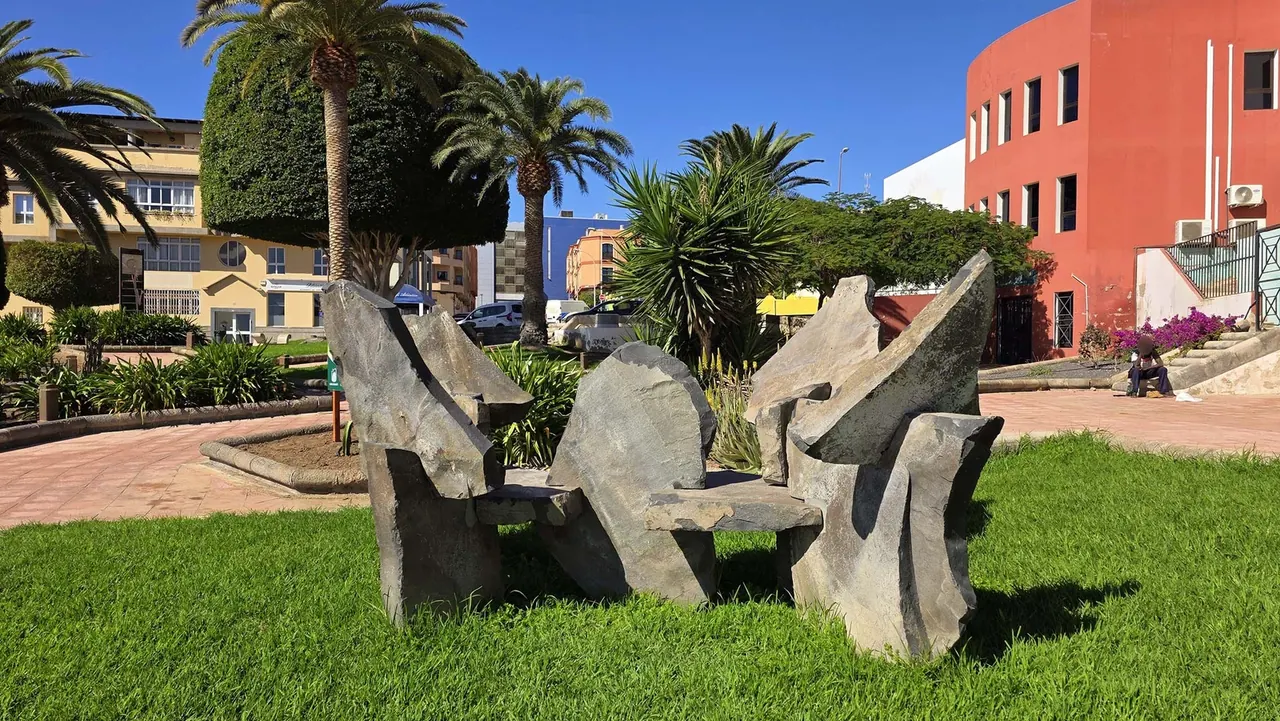 Les Jumelles de Los Pozos — Puerto del Rosario