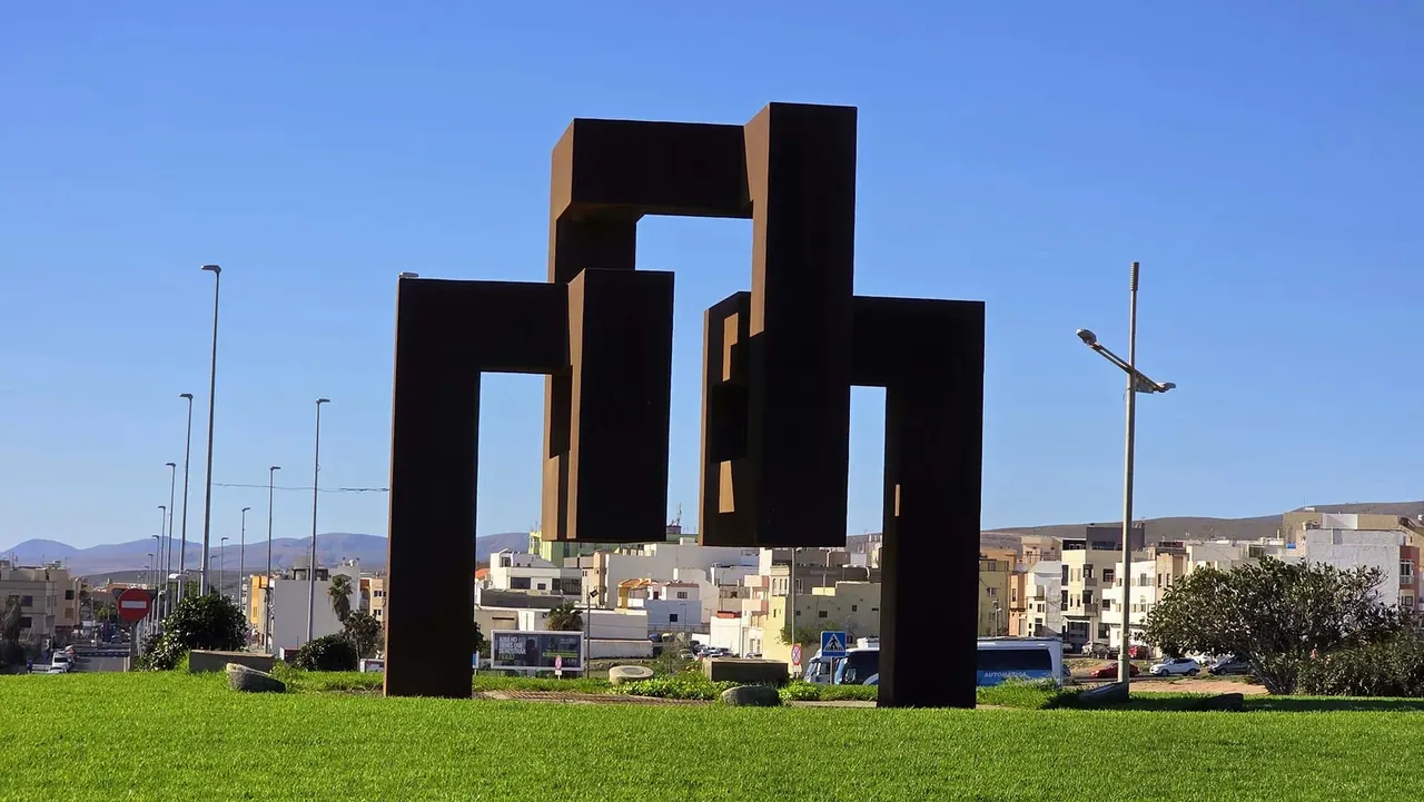 Œuvre de Toño Patallo — Puerto del Rosario
