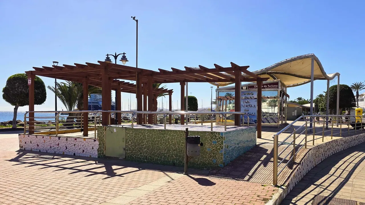 Office de tourisme de Puerto del Rosario — Puerto del Rosario