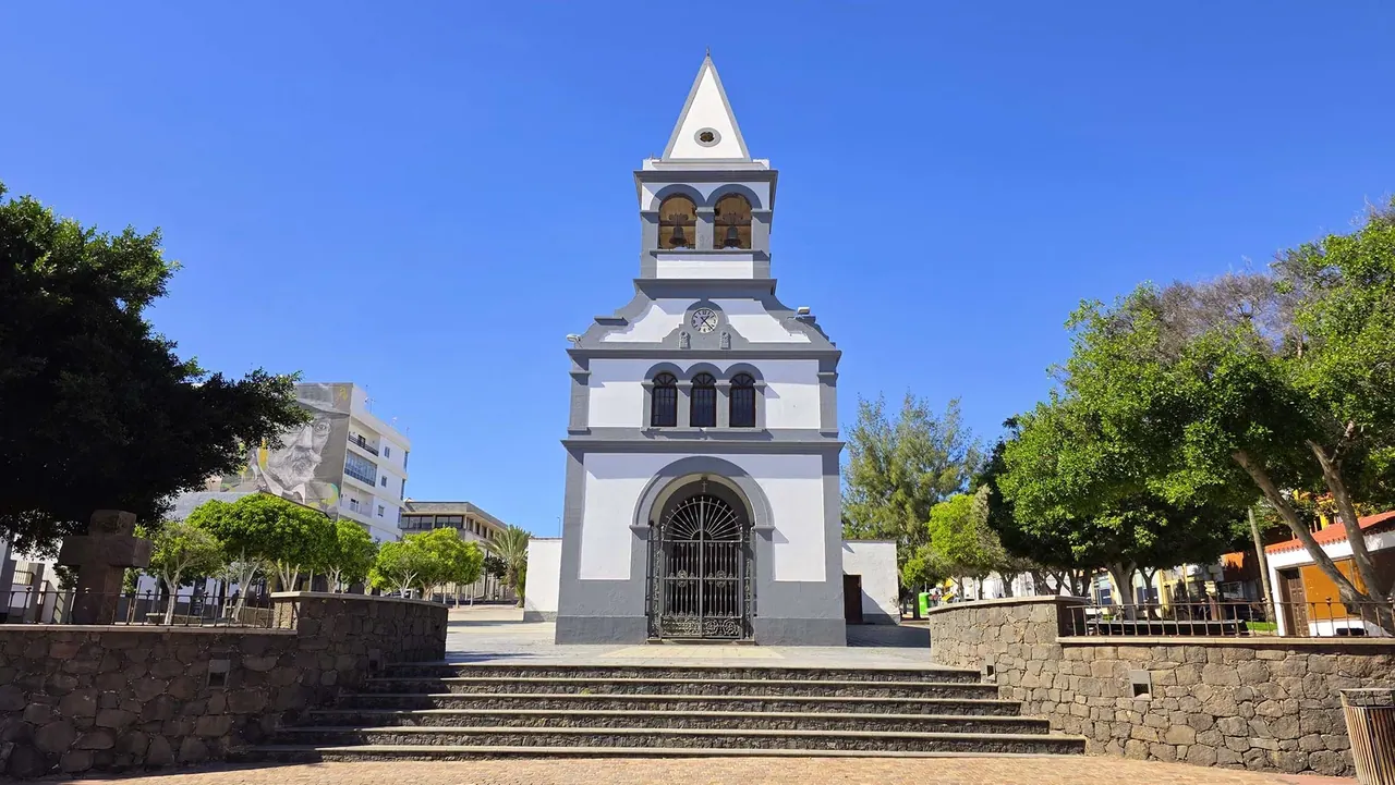 Église Notre-Dame-du-Rosaire — Puerto del Rosario