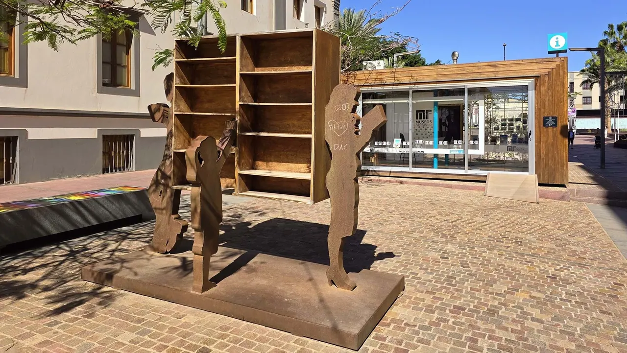 Point d’information des musées de Fuerteventura — Puerto del Rosario