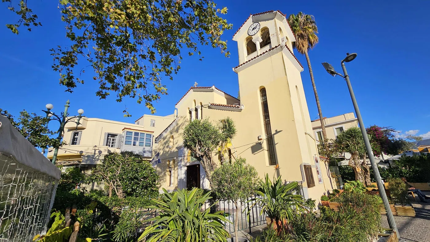 Église de l'Apôtre Philippe — Athènes