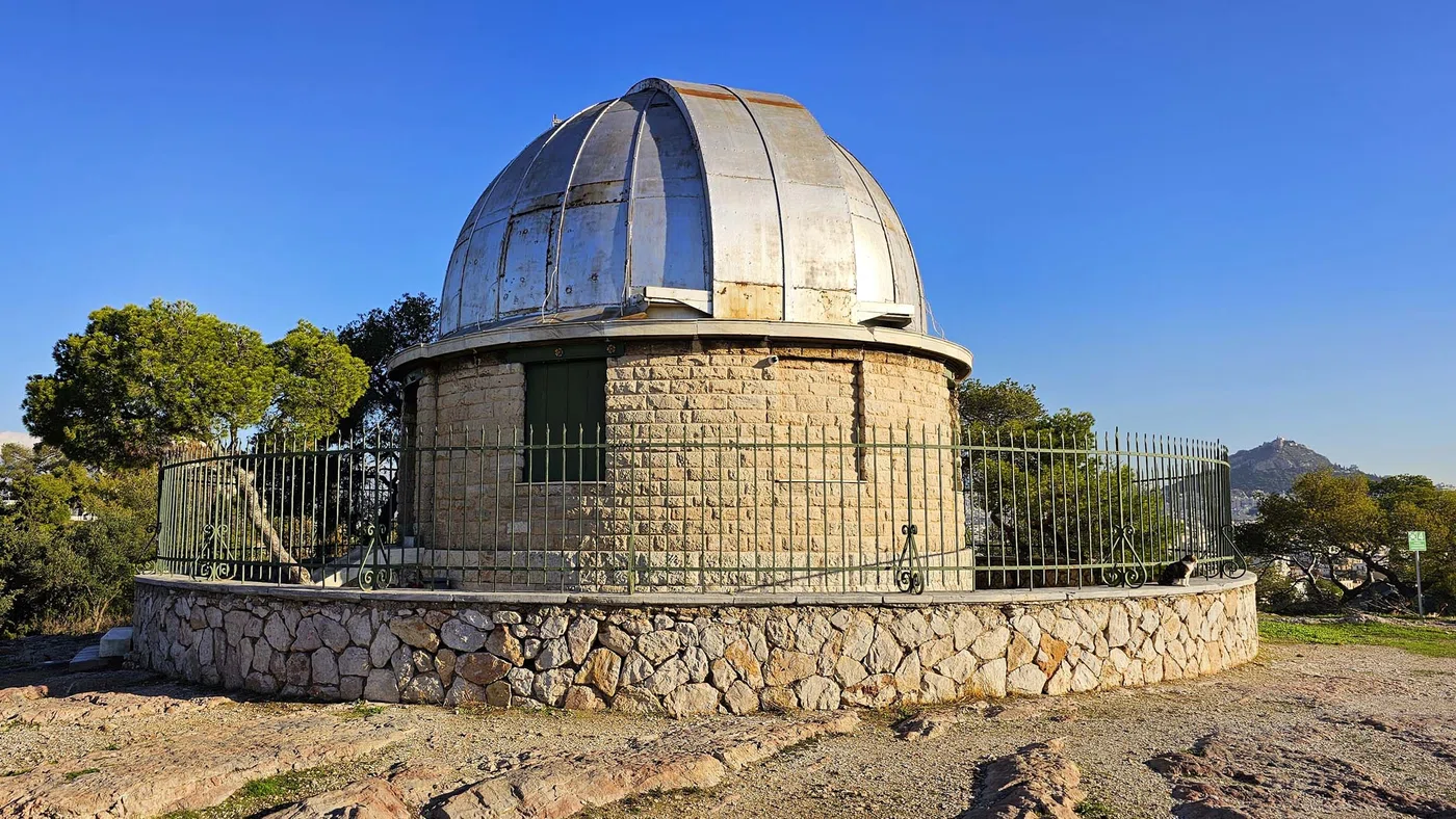 Ancien observatoire d’Athènes — Athènes