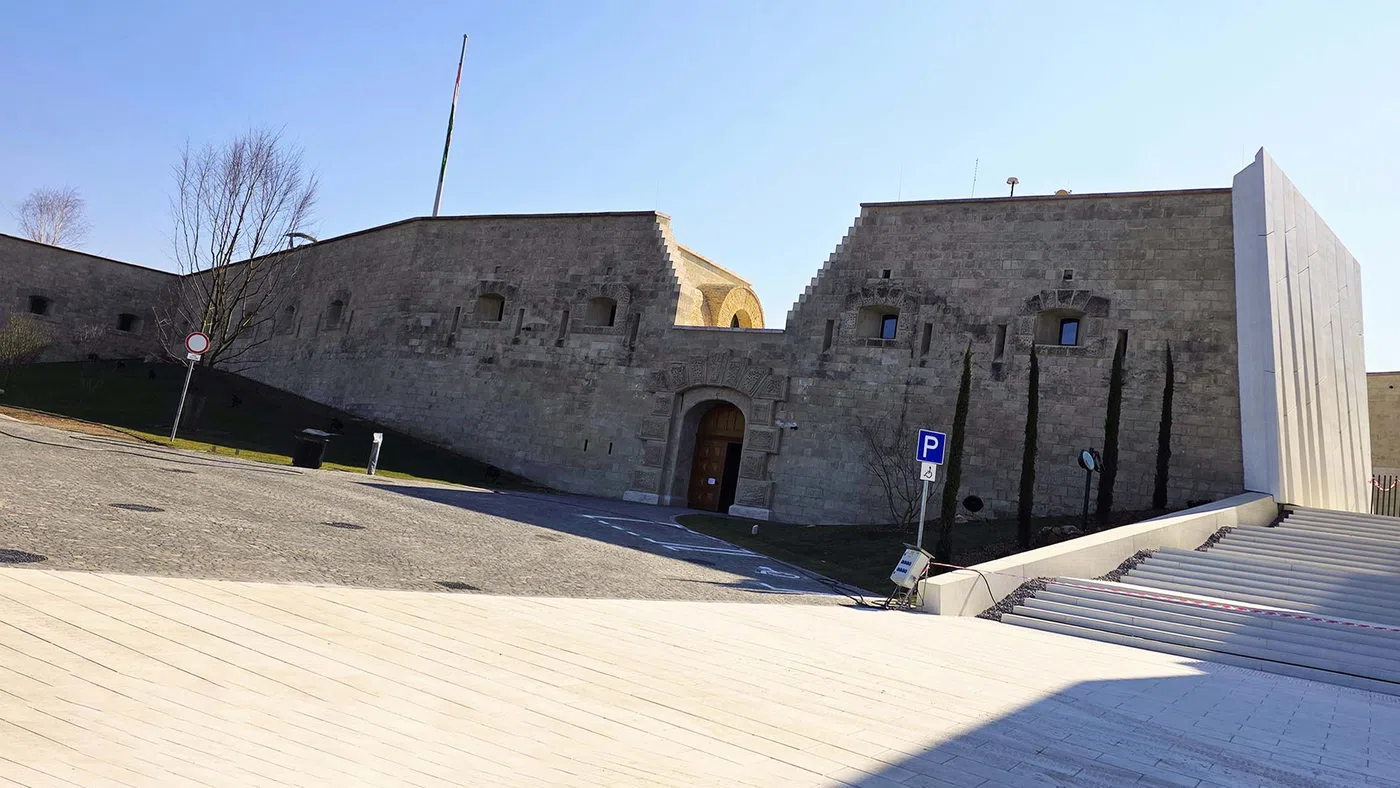 Citadella — Budapest