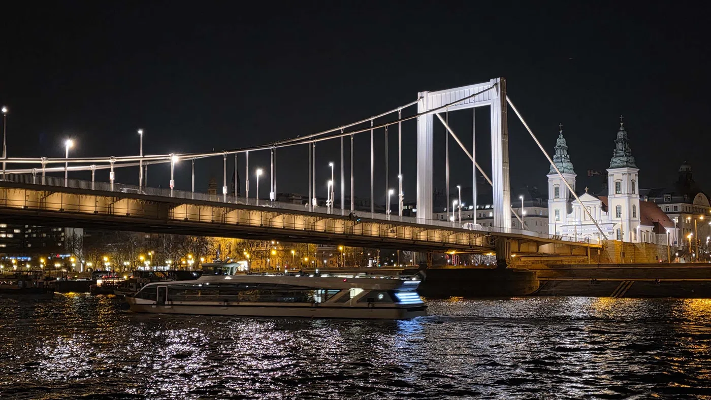 Pont Elisabeth — Budapest