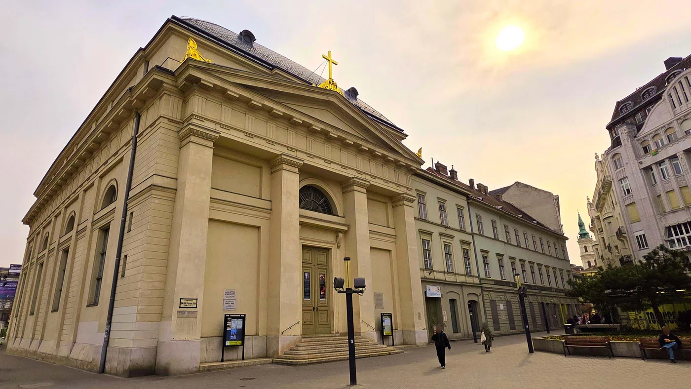 Musée du métro — Budapest