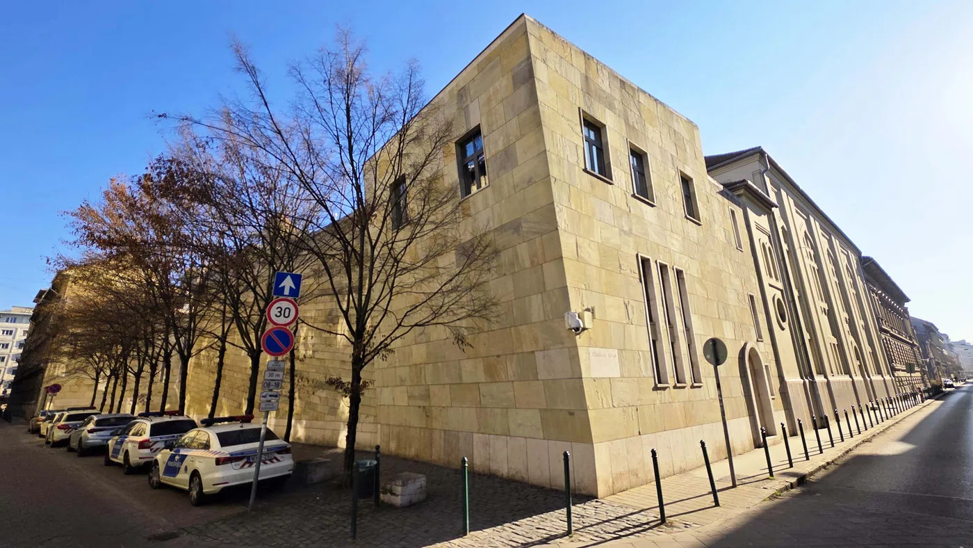 Mémorial de l'Holocauste — Budapest