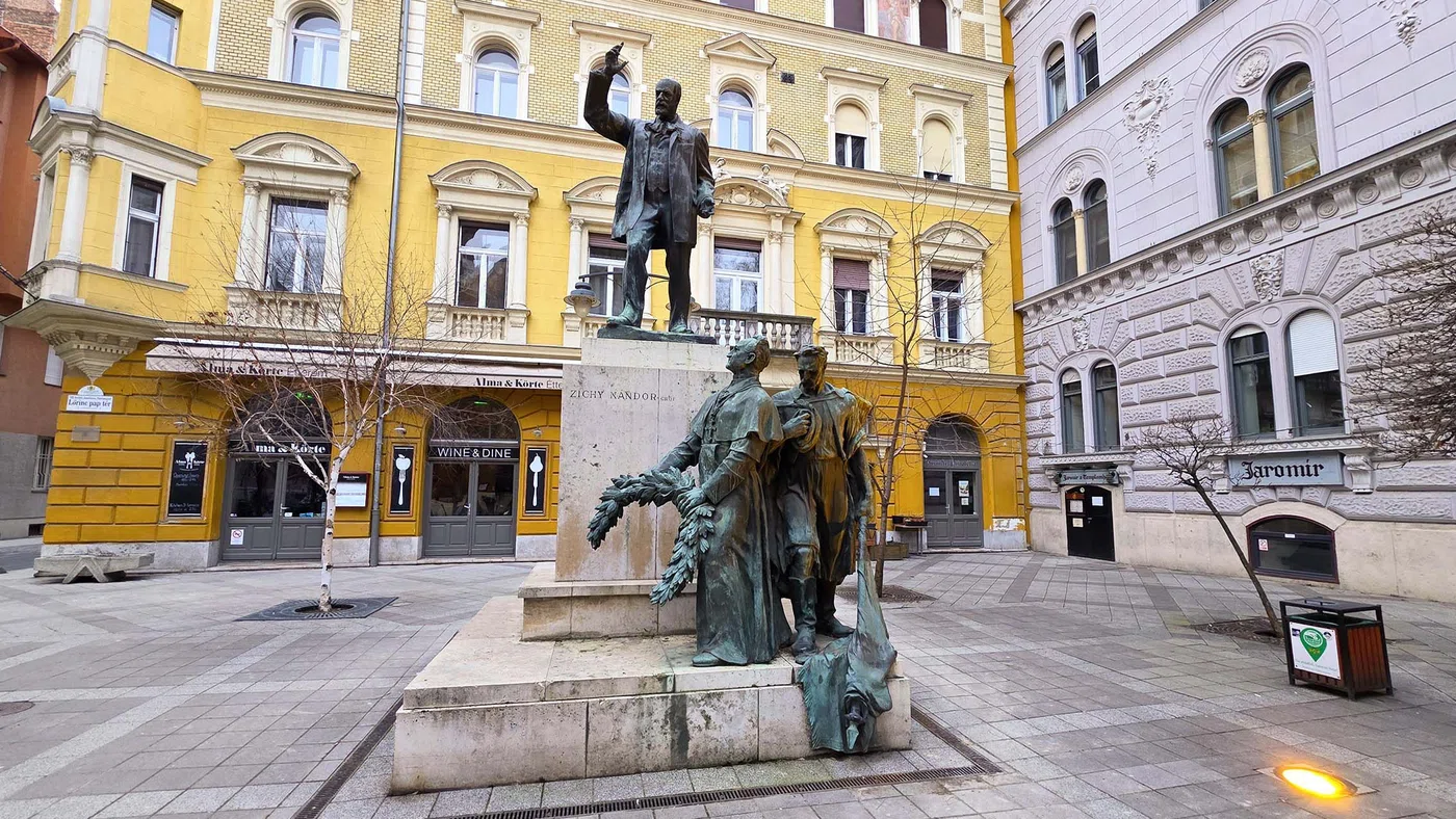 Ivóvíz — Budapest