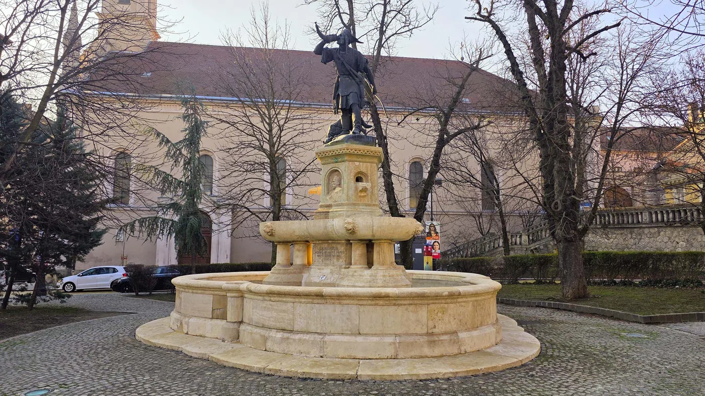 Lajos kútja — Budapest