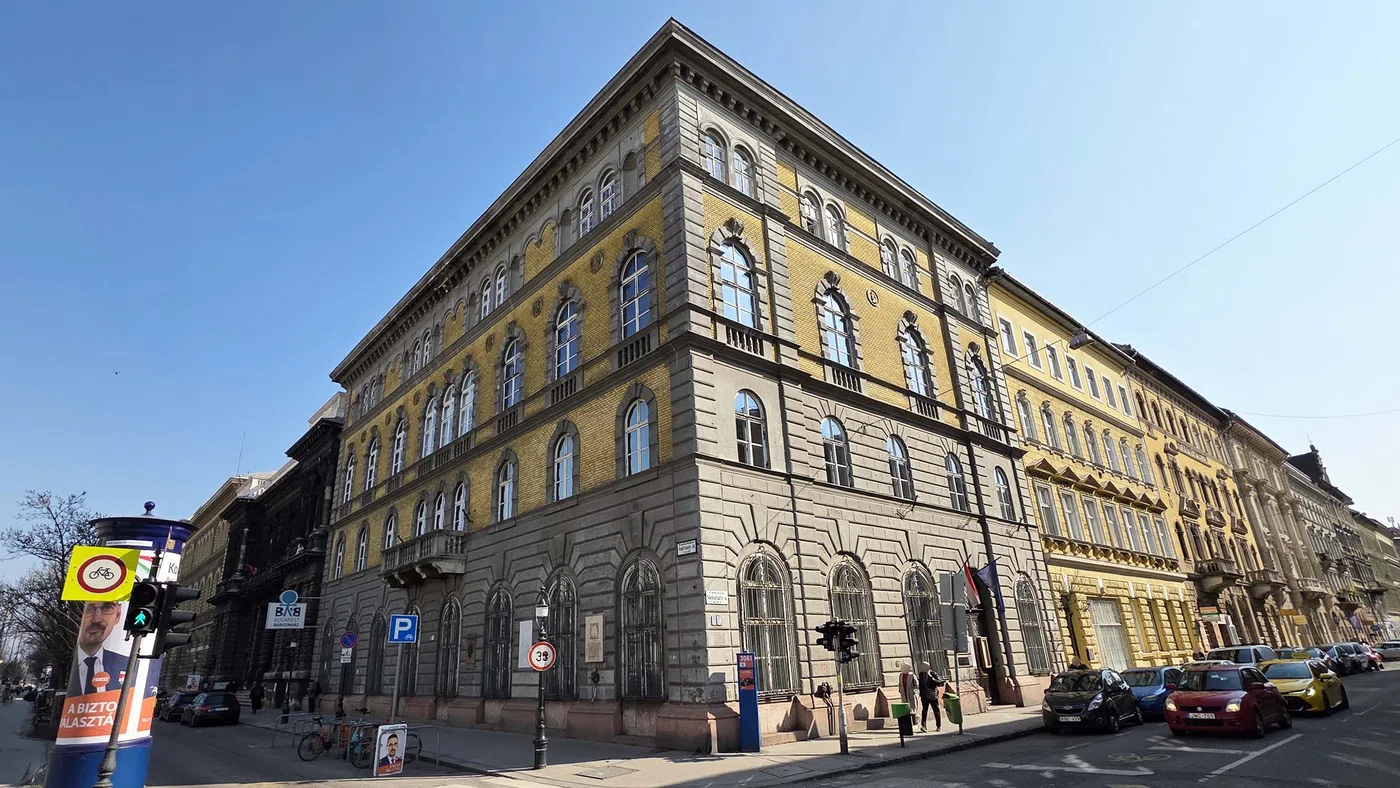 Musée mémorial Franz Liszt — Budapest