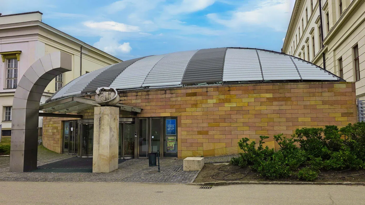 Musée hongrois des sciences naturelles — Budapest