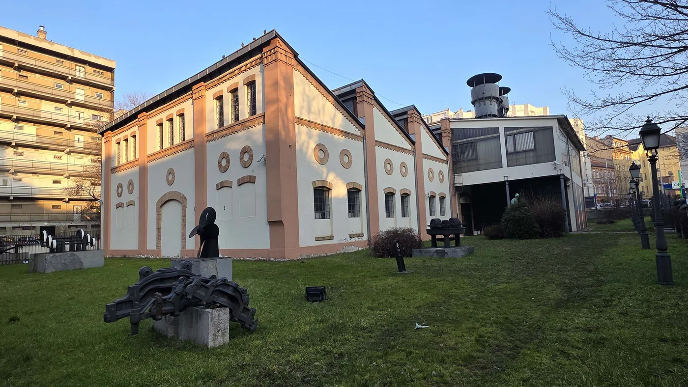 Öntödei Múzeum — Budapest