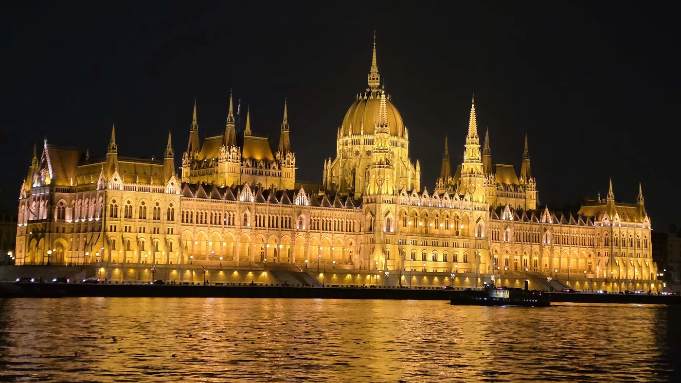 Parlement de Budapest — Budapest