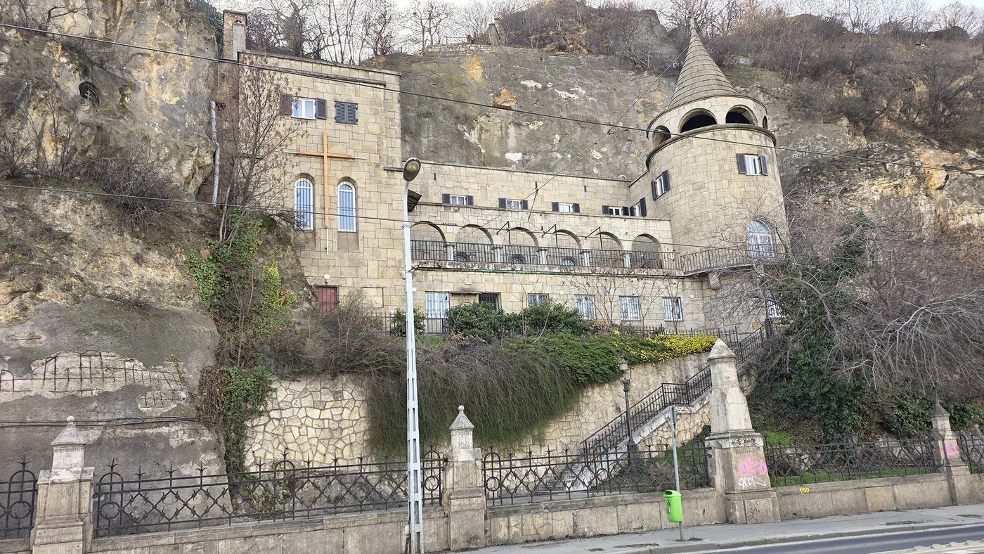 Pauline Monastery — Budapest