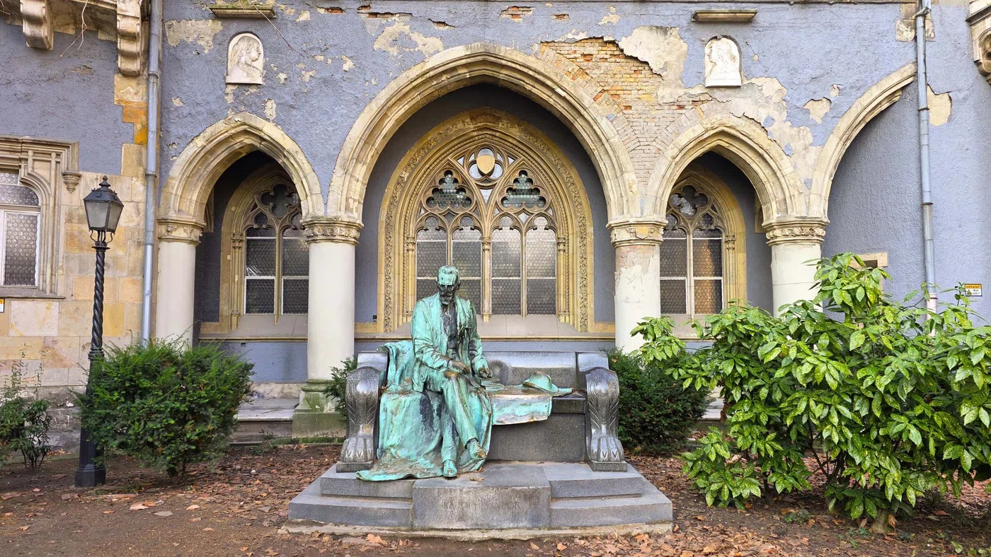 Sándor Károlyi de Nagykároly — Budapest