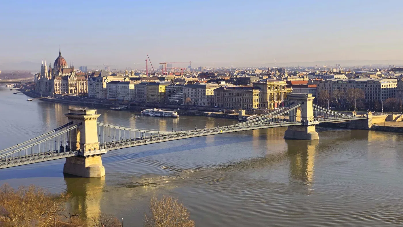 Terrasse de Savoie — Budapest