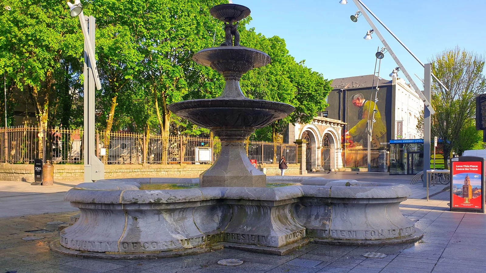 Fontaine Berwick — Cork