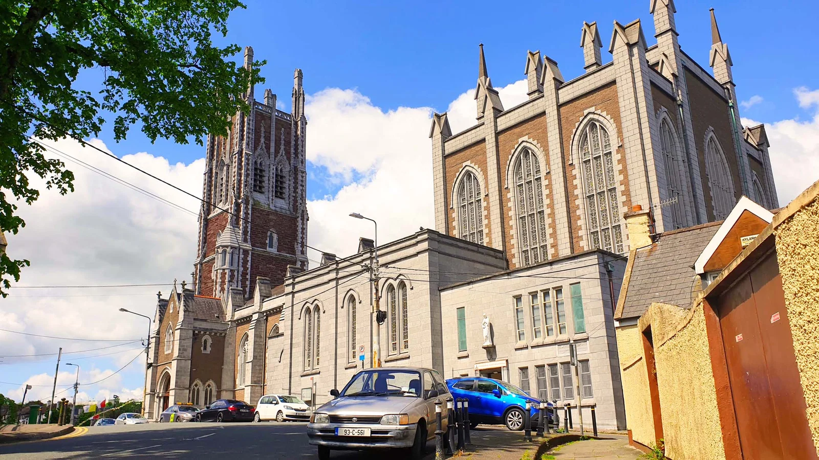 Cathédrale Saint Mary and Saint Anne — Cork