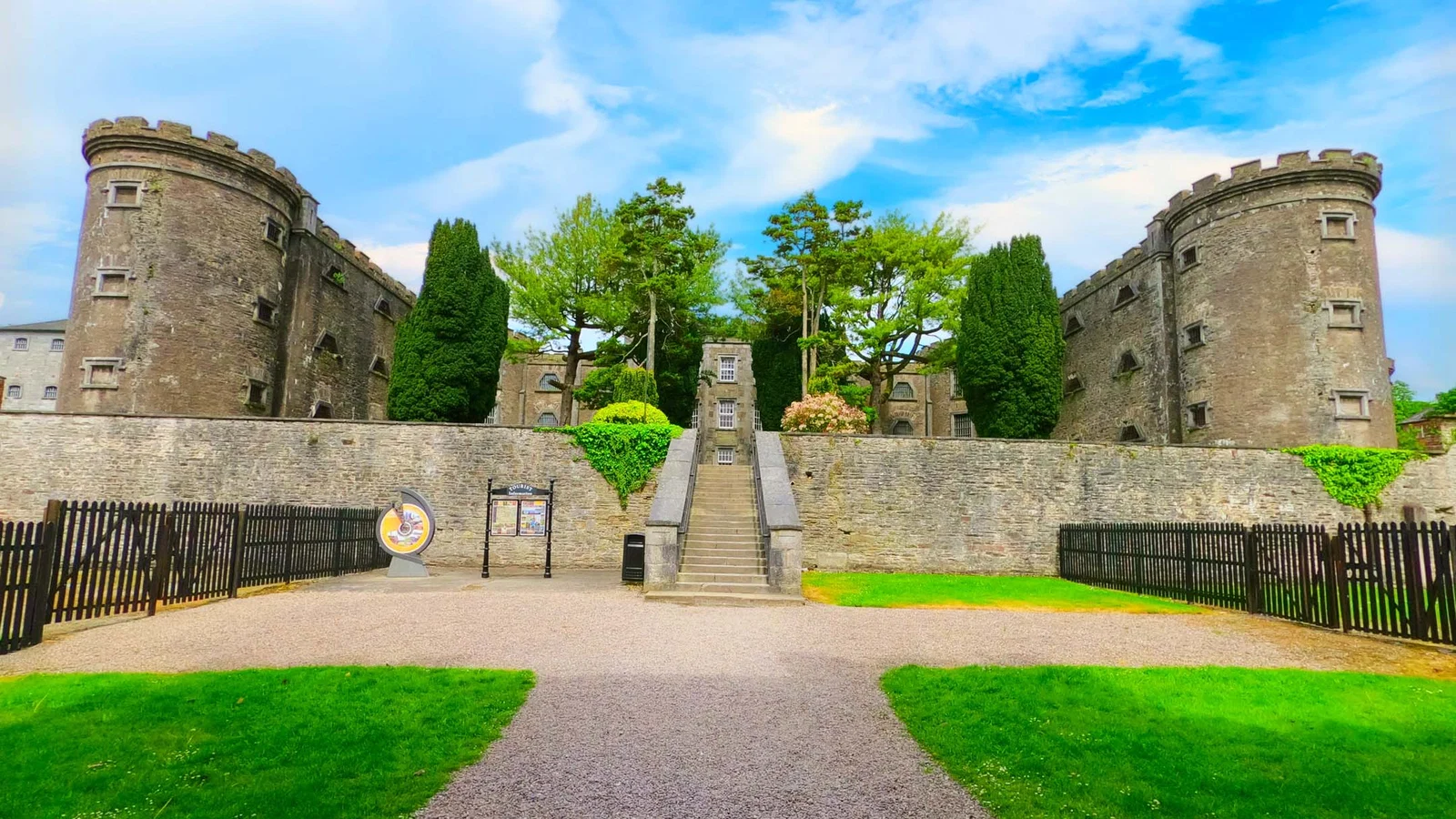 Cork City Gaol — Cork