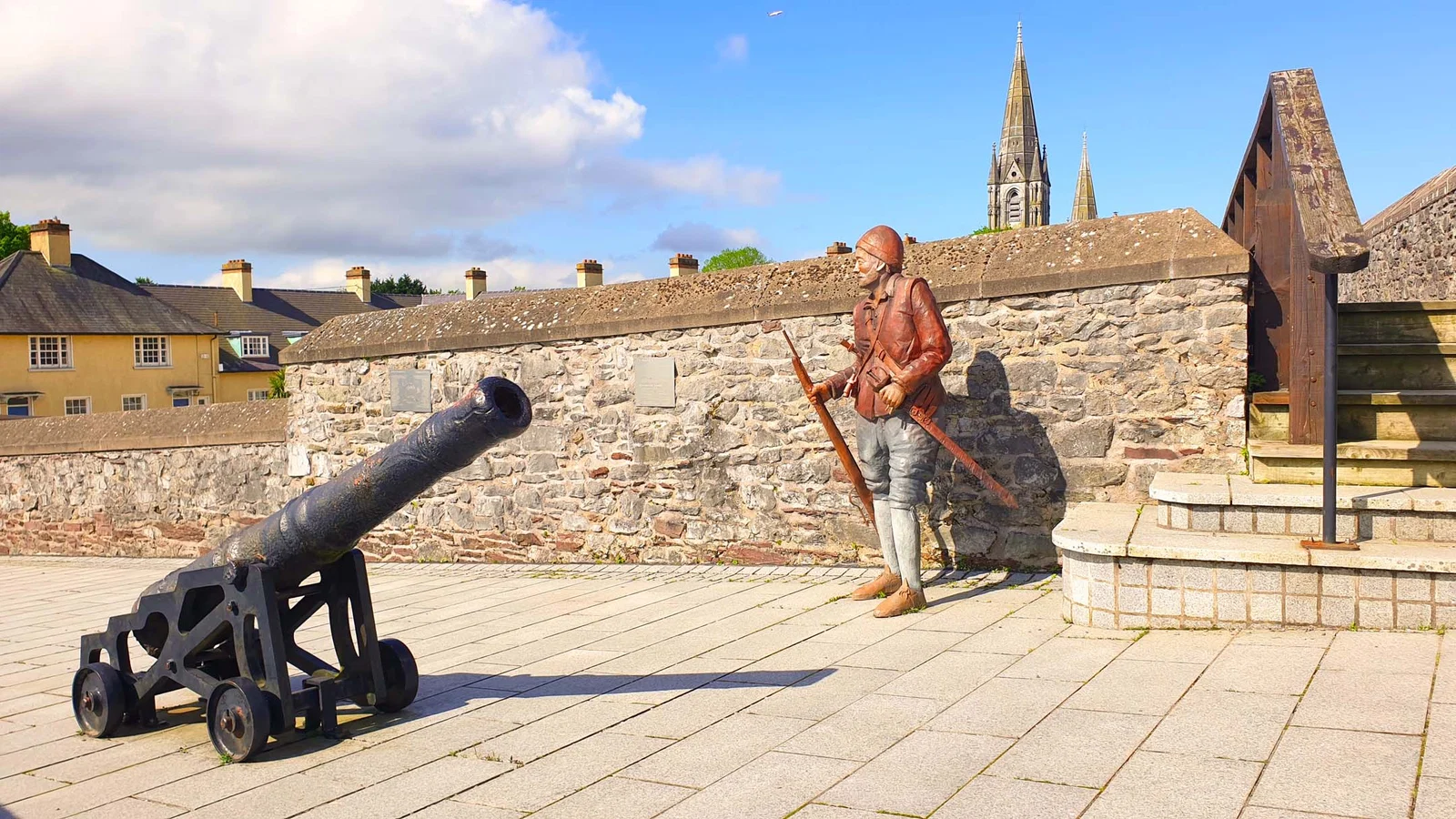 Elizabeth Fort — Cork