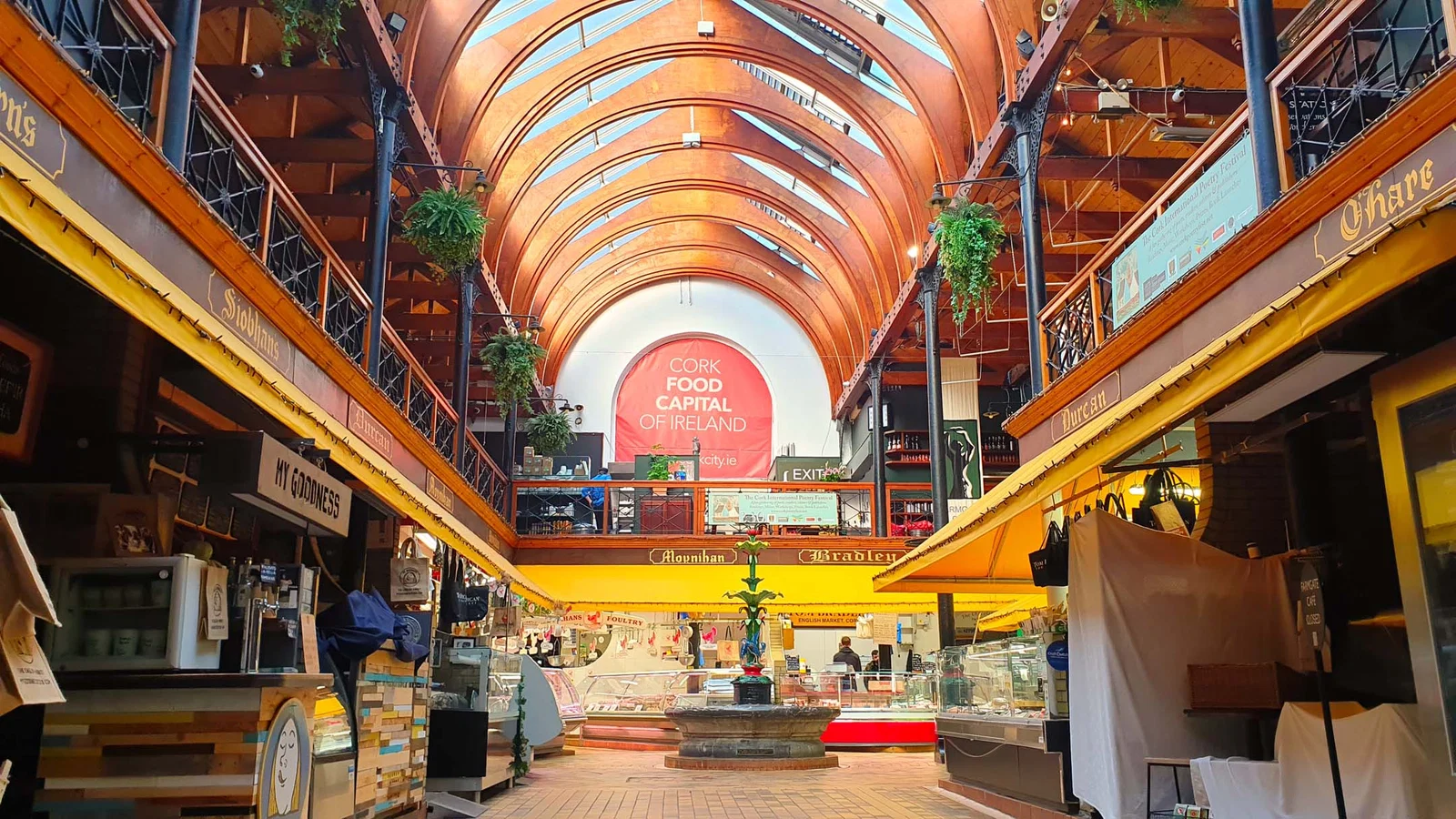 English Market — Cork