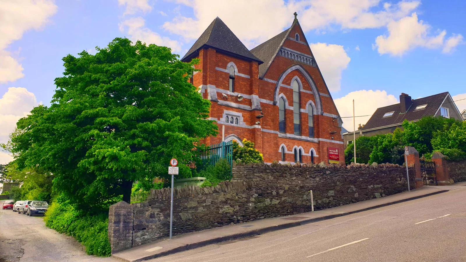 Église de la Sainte-Famille — Cork