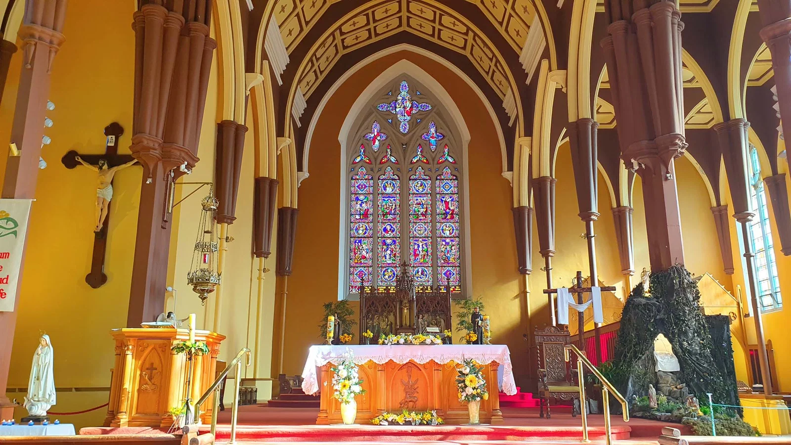 Église de la Sainte-Trinité — Cork