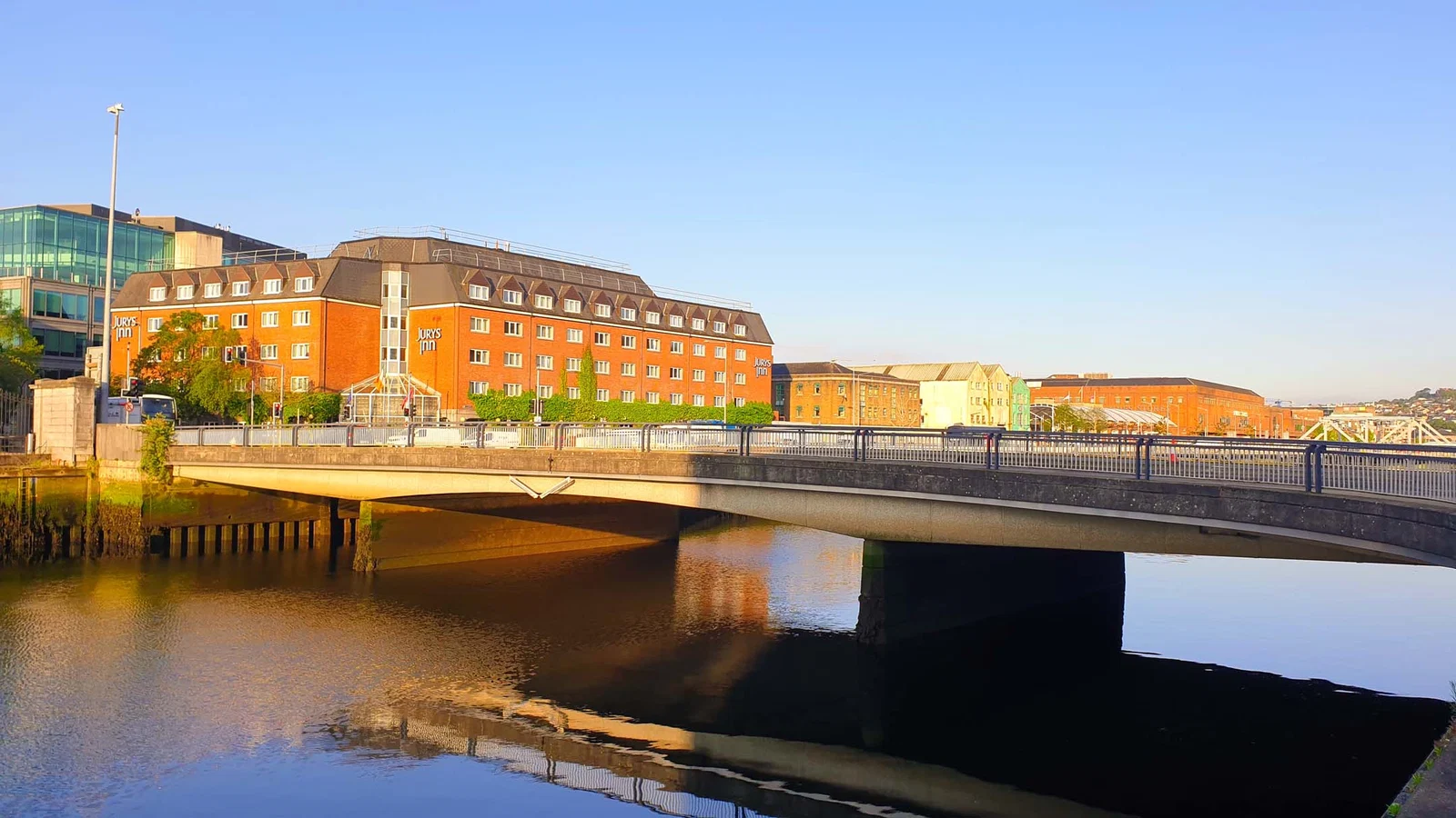Pont Michael Collins — Cork