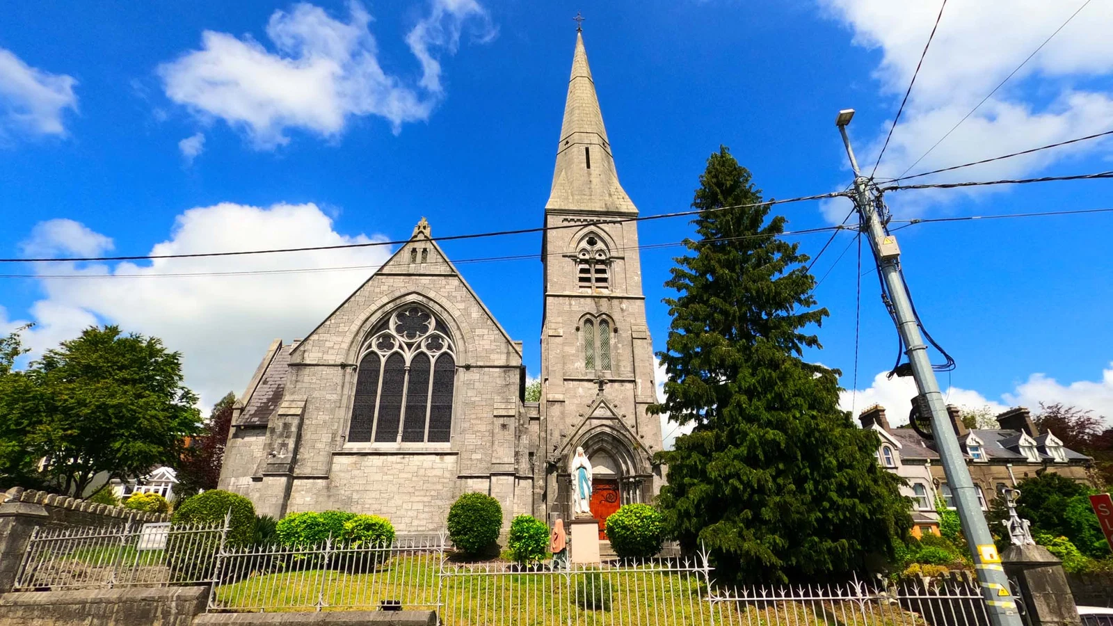 Église Notre-Dame-du-Rosaire — Cork