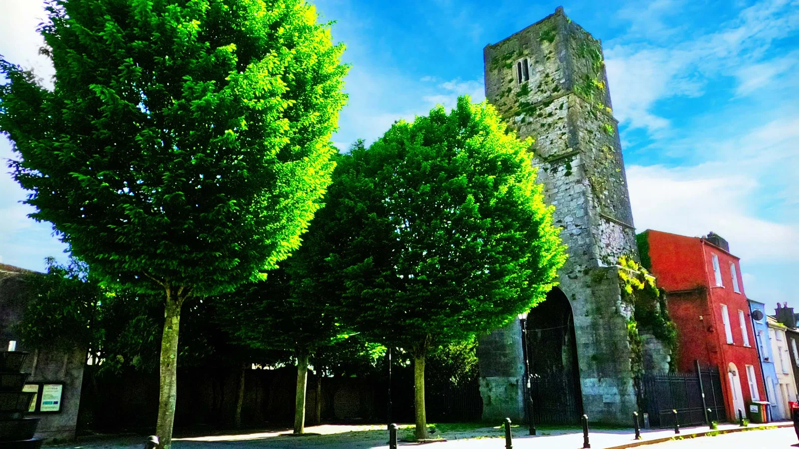 Tour de Red Abbey — Cork