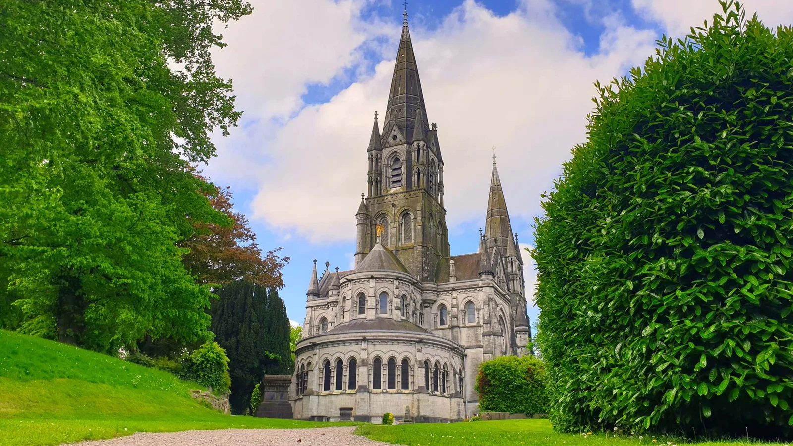 Cathédrale Saint Fin Barre — Cork