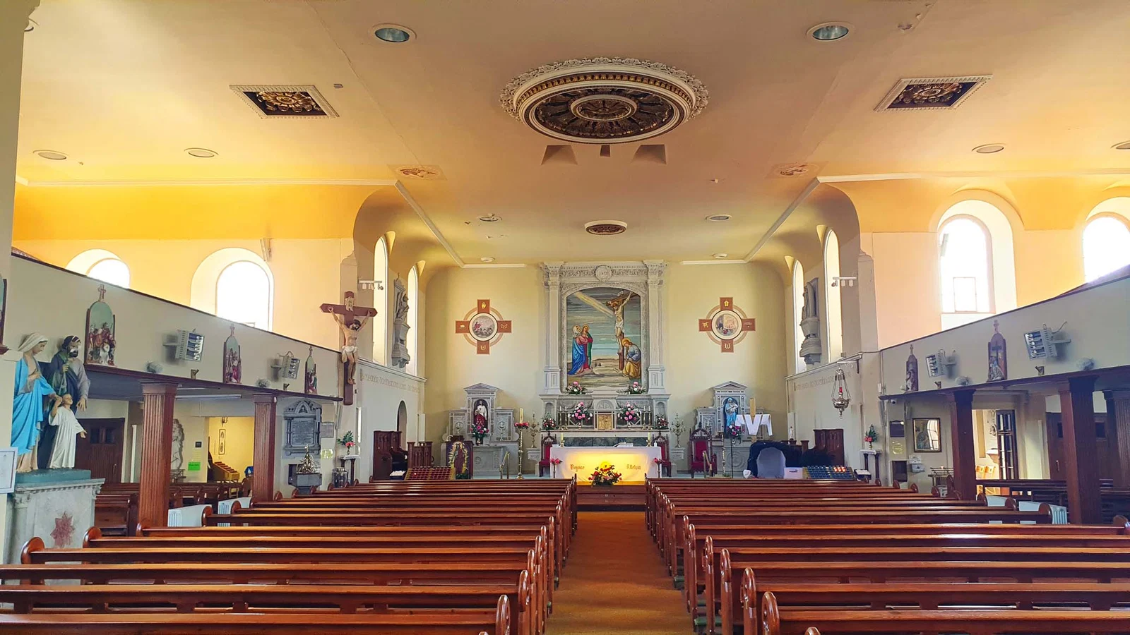 Église Saint Finbarr du Sud — Cork