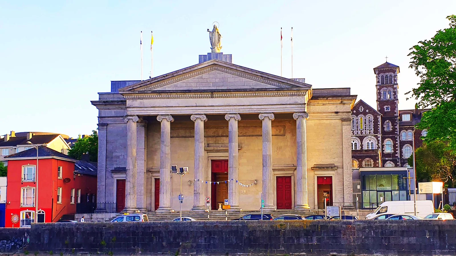 Église dominicaine Saint Mary — Cork
