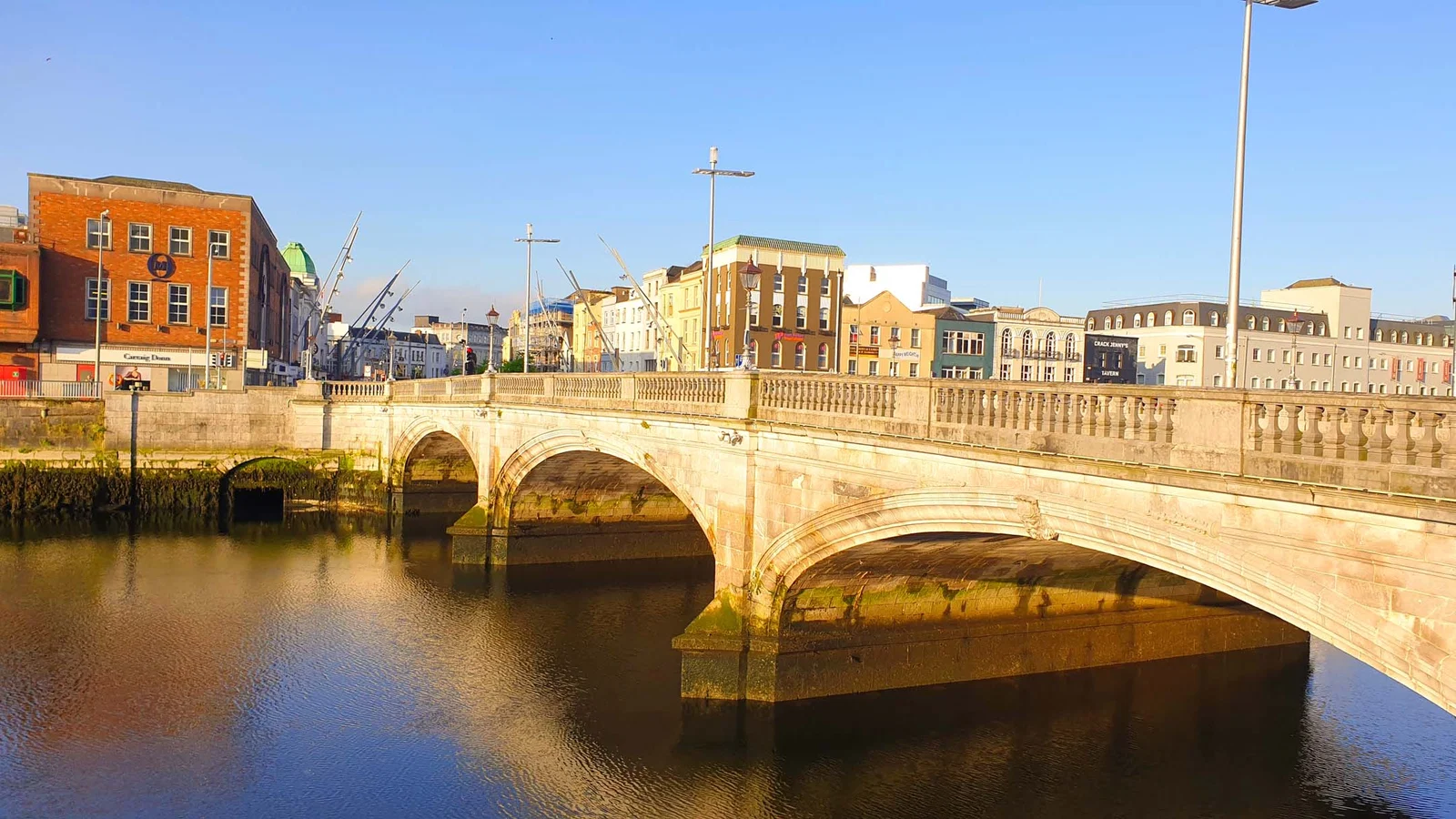 Pont Saint Patrick — Cork