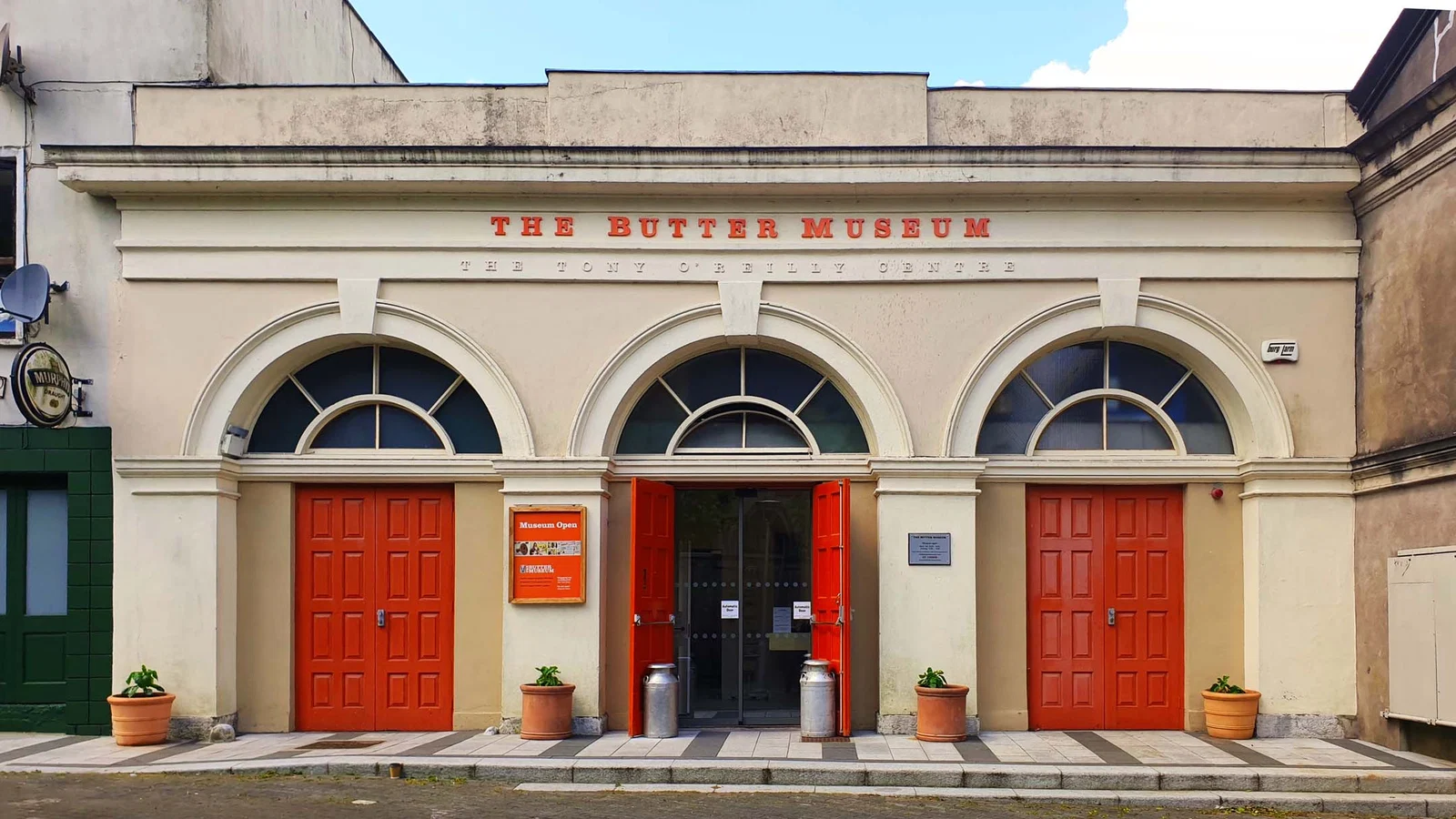 Musée du Beurre — Cork