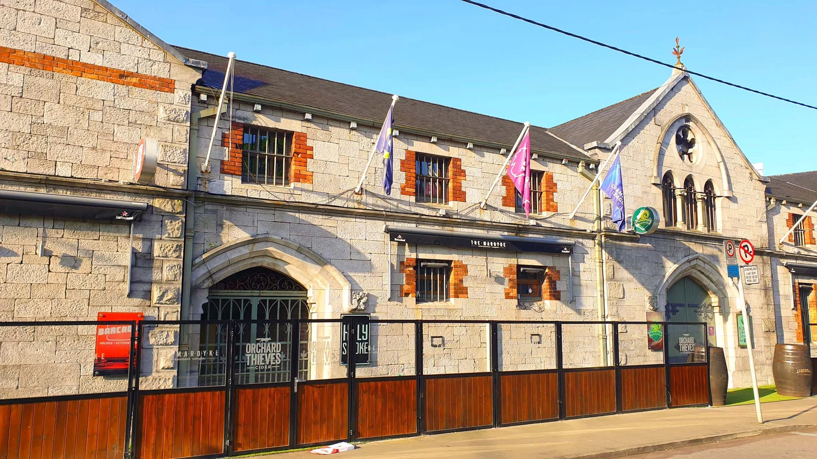 Mardyke Entertainment Complex — Cork