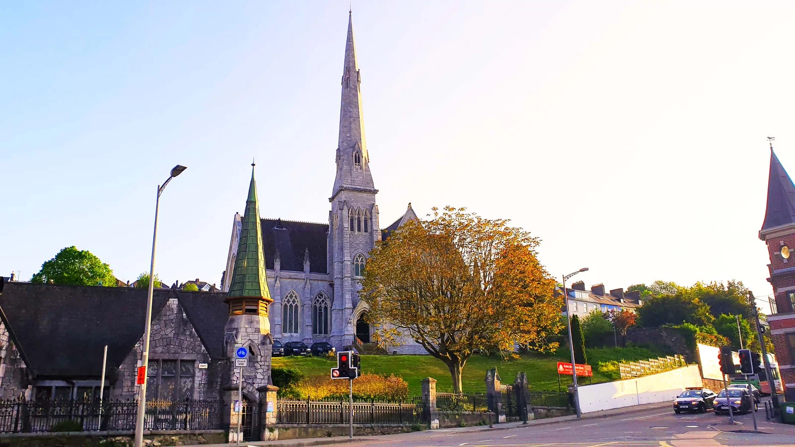 Église presbytérienne de la Trinité — Cork