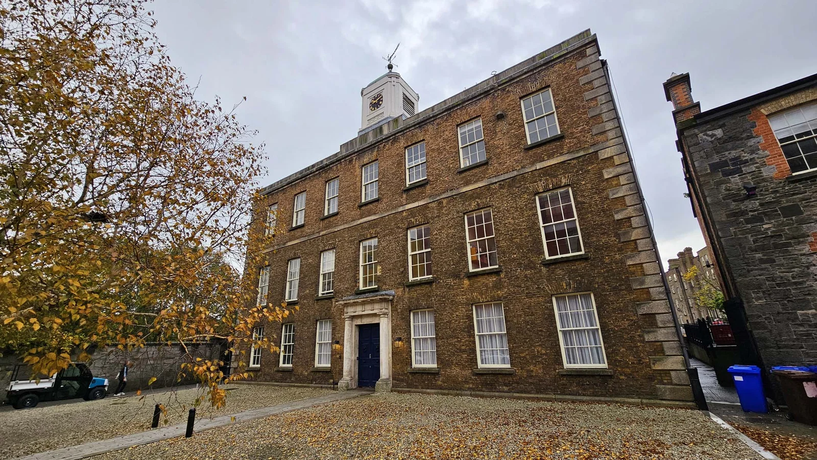 Chester Beatty — Dublin