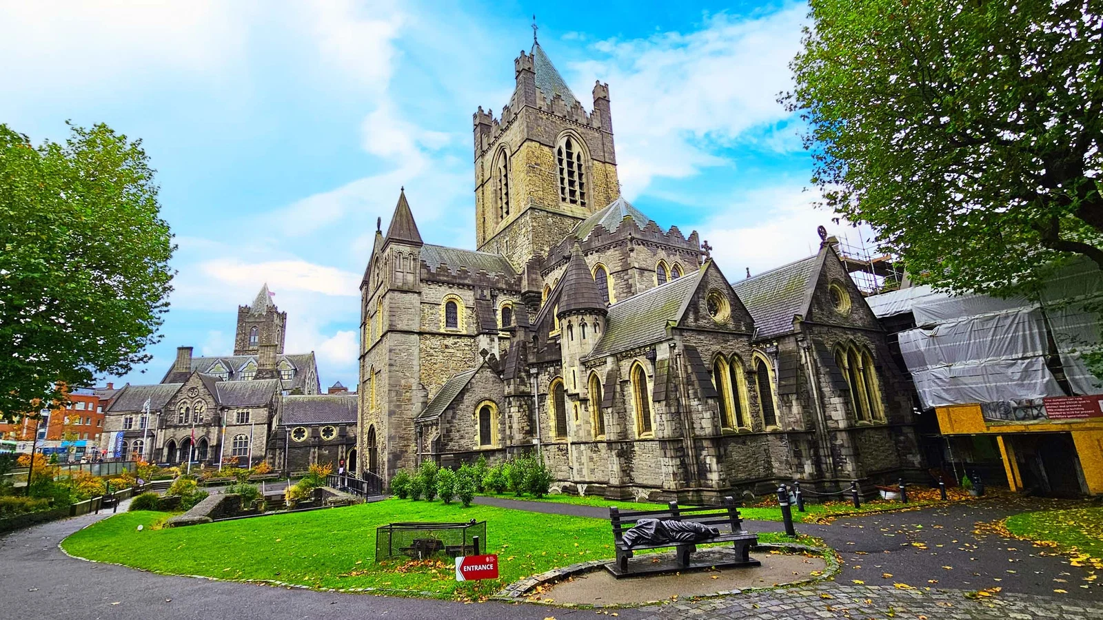 Cathédrale Christ Church — Dublin