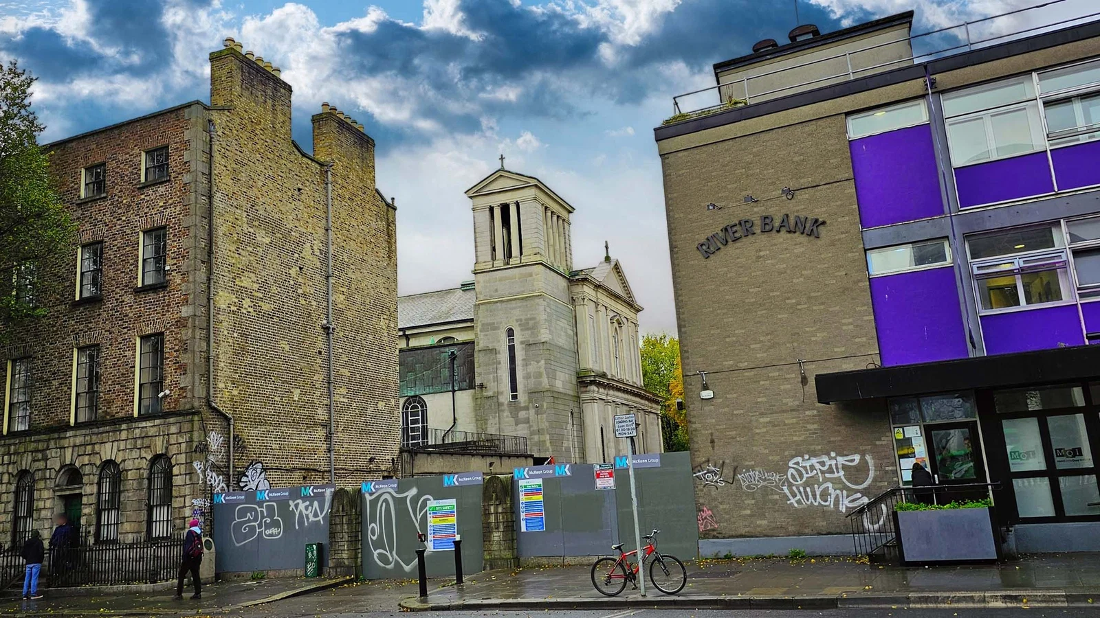 Église Adam and Eve’s — Dublin