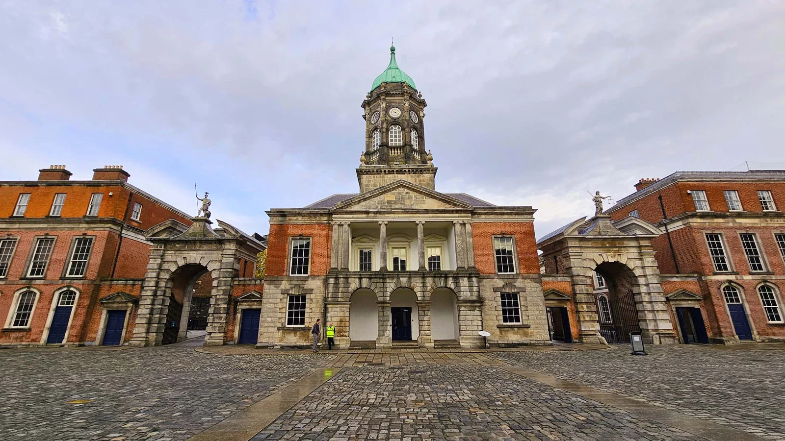 State Apartments — château de Dublin — Dublin