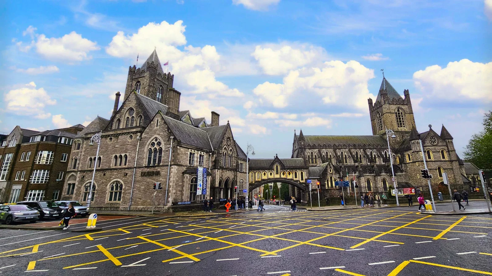 Dublinia — Dublin