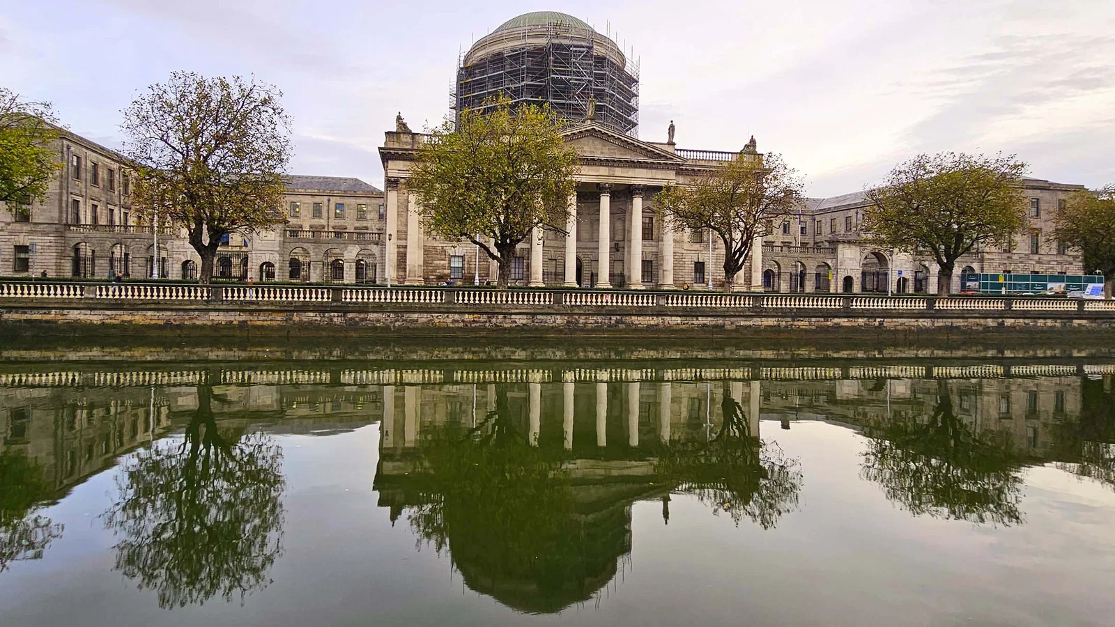 Four Courts — Dublin