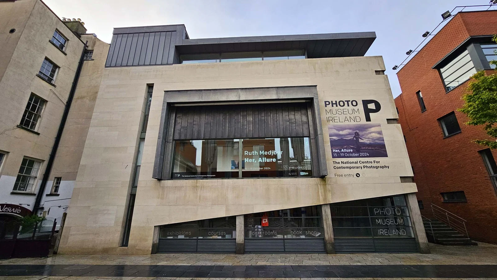Photo Museum Ireland — Dublin
