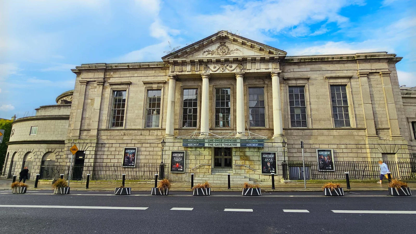 Gate Theatre — Dublin