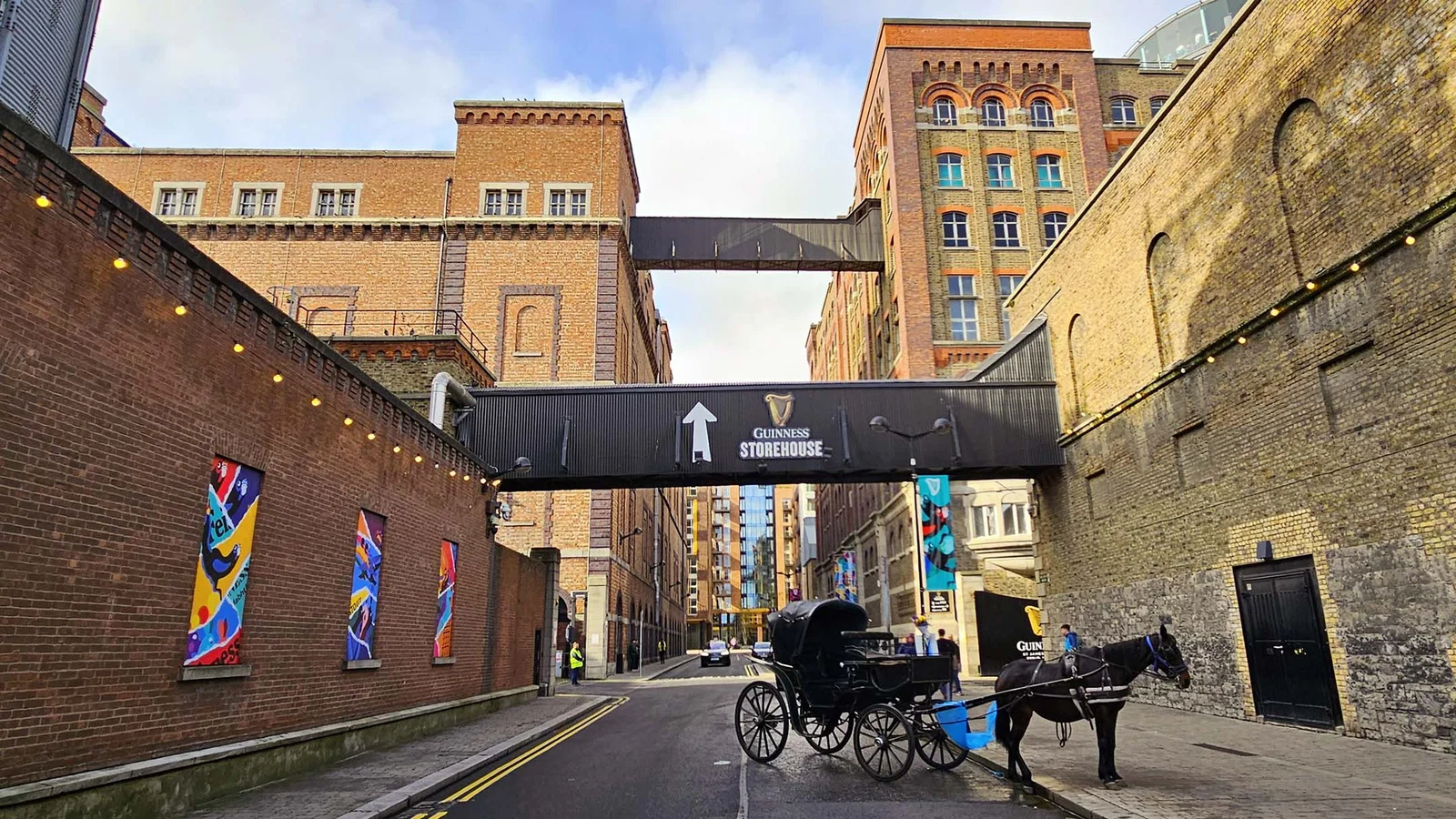 Guinness Storehouse — Dublin