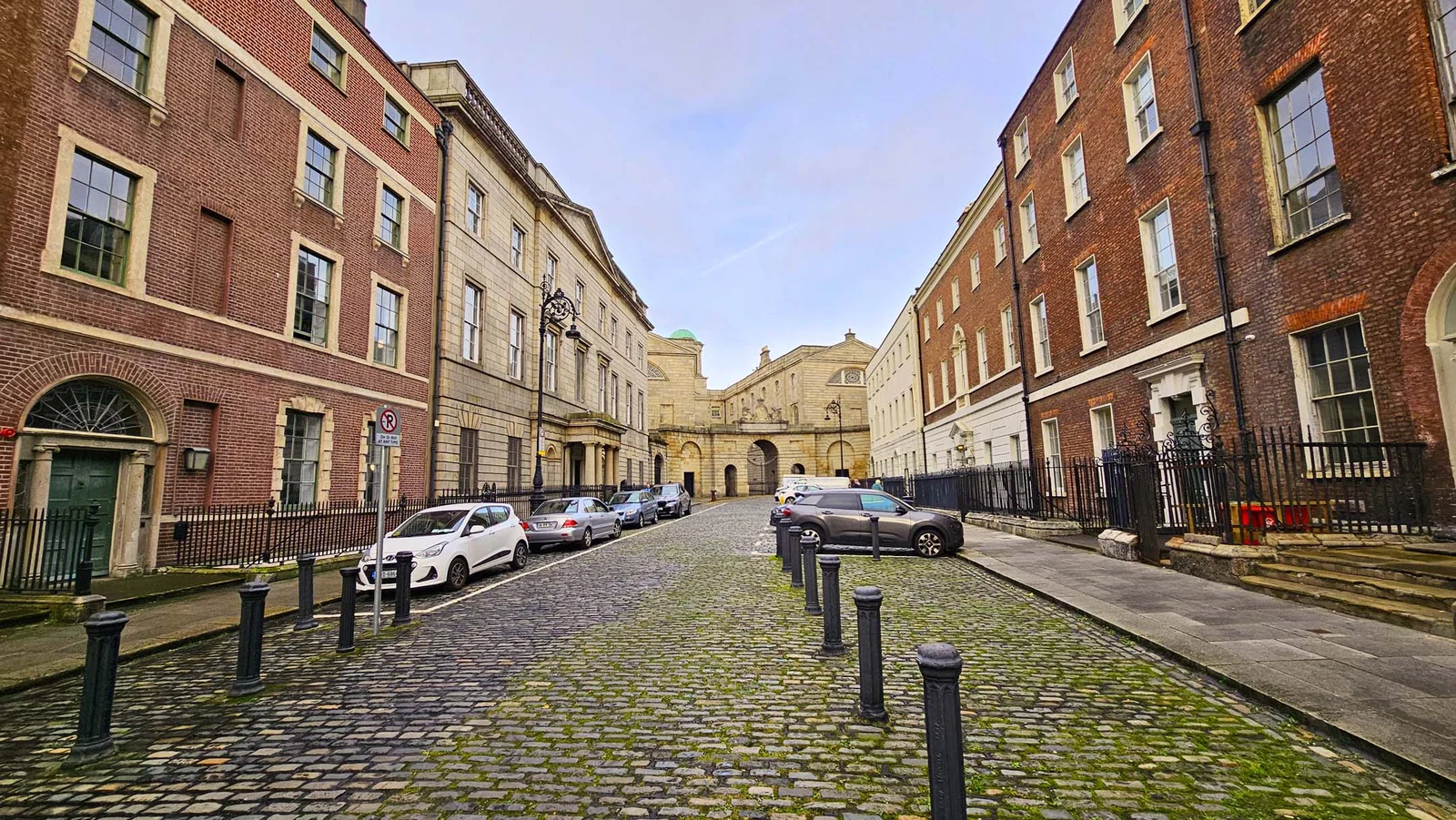 Henrietta Street — Dublin