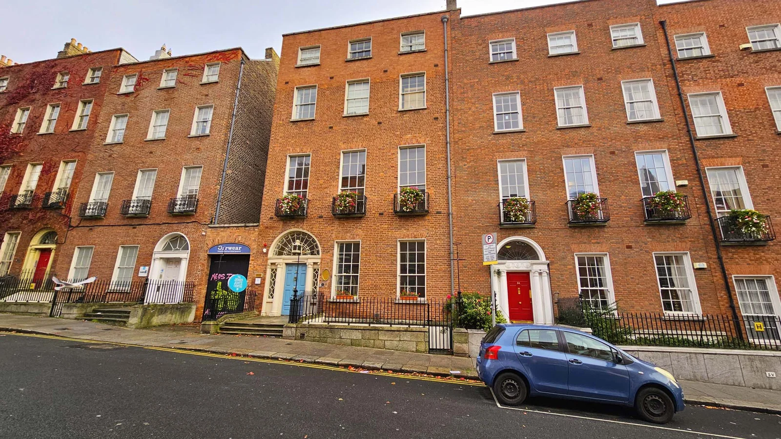 James Joyce Centre — Dublin